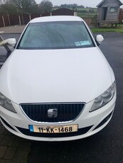 2011 - SEAT Exeo Manual