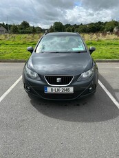 2011 - SEAT Ibiza Manual