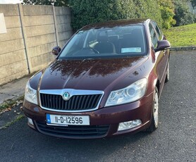 2011 - Skoda Octavia Automatic