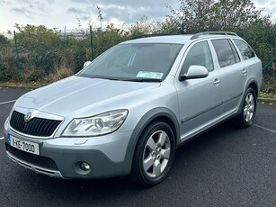 2011 - Skoda Octavia Manual