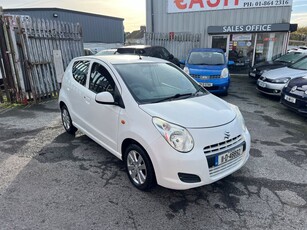 2011 - Suzuki Alto Manual