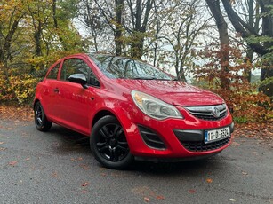 2011 - Vauxhall Corsa ---