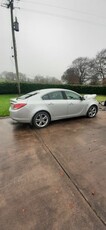 2011 - Vauxhall Insignia ---