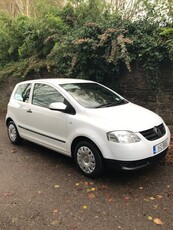 2011 - Volkswagen Fox Manual