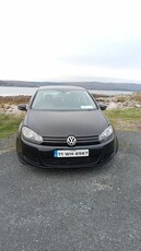 2011 - Volkswagen Golf Manual