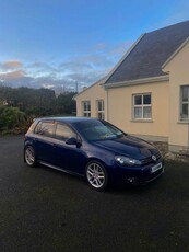 2011 - Volkswagen Golf Manual