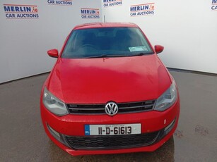 2011 - Volkswagen Polo Automatic