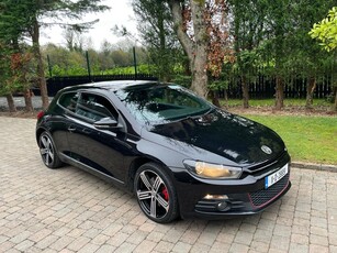 2011 - Volkswagen Scirocco Manual