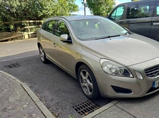 2011 - Volvo V60 Manual