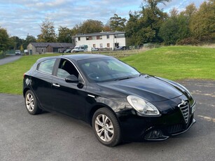 2012 - Alfa Romeo Giulietta Manual