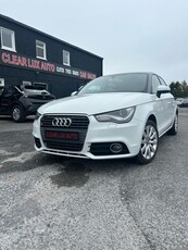 2012 - Audi A1 Automatic