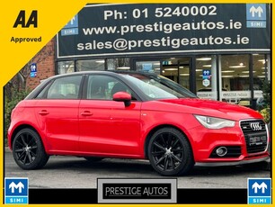 2012 - Audi A1 Automatic