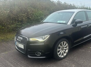 2012 - Audi A1 Automatic