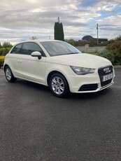 2012 - Audi A1 Manual