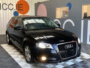 2012 - Audi A3 Automatic