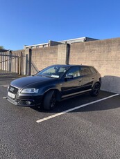 2012 - Audi A3 Automatic