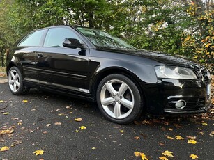 2012 - Audi A3 Manual