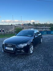 2012 - Audi A4 Manual