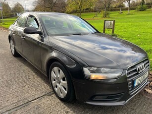 2012 - Audi A4 Manual