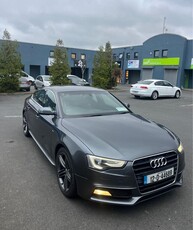 2012 - Audi A5 Automatic