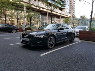 2012 - Audi A5 Manual