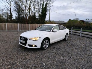 2012 - Audi A6 Automatic