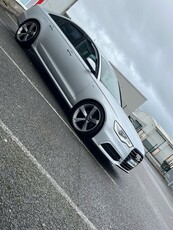 2012 - Audi A6 Manual