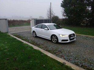 2012 - Audi A6 Manual