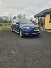 2012 - Audi Q7 Automatic