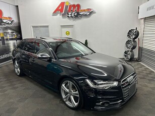 2012 - Audi S6 Automatic