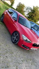 2012 - BMW 1-Series Manual