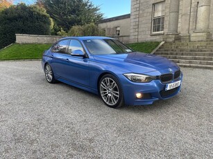 2012 - BMW 3-Series Automatic