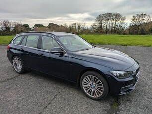 2012 - BMW 3-Series Automatic