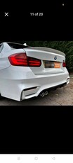 2012 - BMW 3-Series Manual