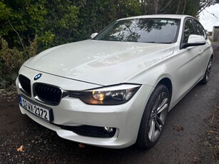 2012 - BMW 3-Series Manual