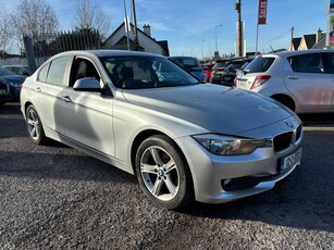 2012 - BMW 3-Series Manual