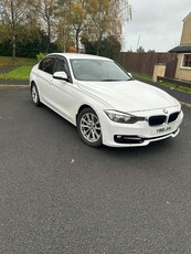 2012 - BMW 3-Series Manual