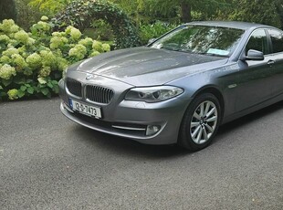 2012 - BMW 5-Series Automatic