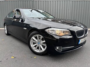 2012 - BMW 5-Series Automatic