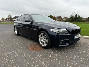 2012 - BMW 5-Series Automatic