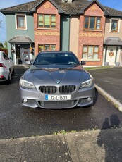 2012 - BMW 5-Series Automatic