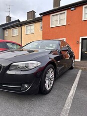 2012 - BMW 5-Series Automatic