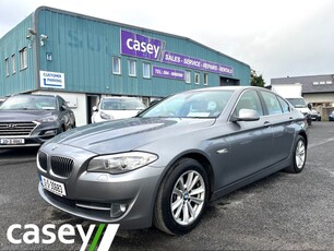 2012 - BMW 5-Series Automatic