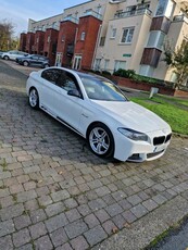 2012 - BMW 5-Series Automatic