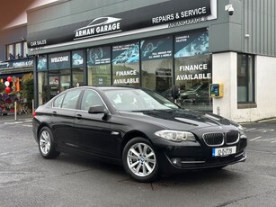 2012 - BMW 5-Series Automatic