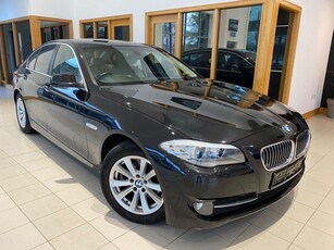 2012 - BMW 5-Series Manual