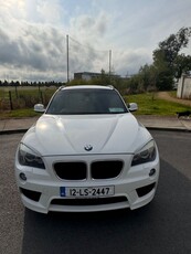 2012 - BMW X1 Automatic