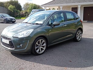 2012 - Citroen C3 Manual