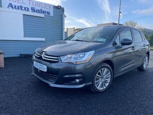 2012 - Citroen C4 Manual