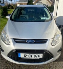 2012 - Ford C-Max Manual